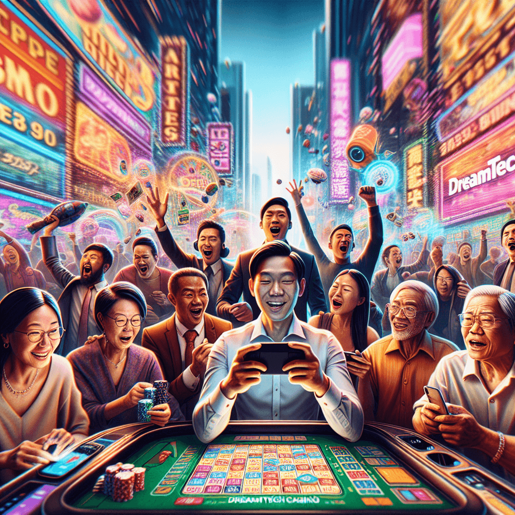 DreamTech Casino Rides the Online Bingo Boom: What 2025's 13% Market Growth Means for Players