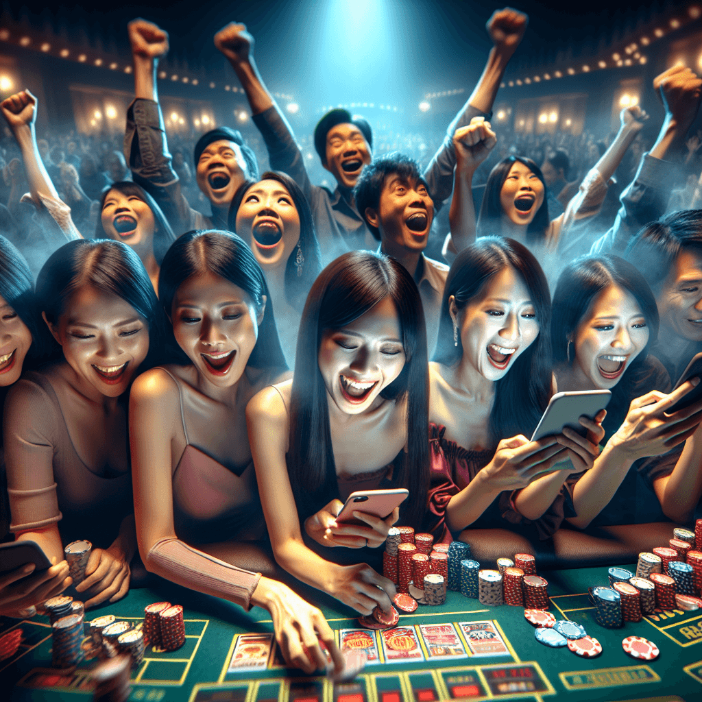 How to win big at ACE333 slots in 2024 - player interface example