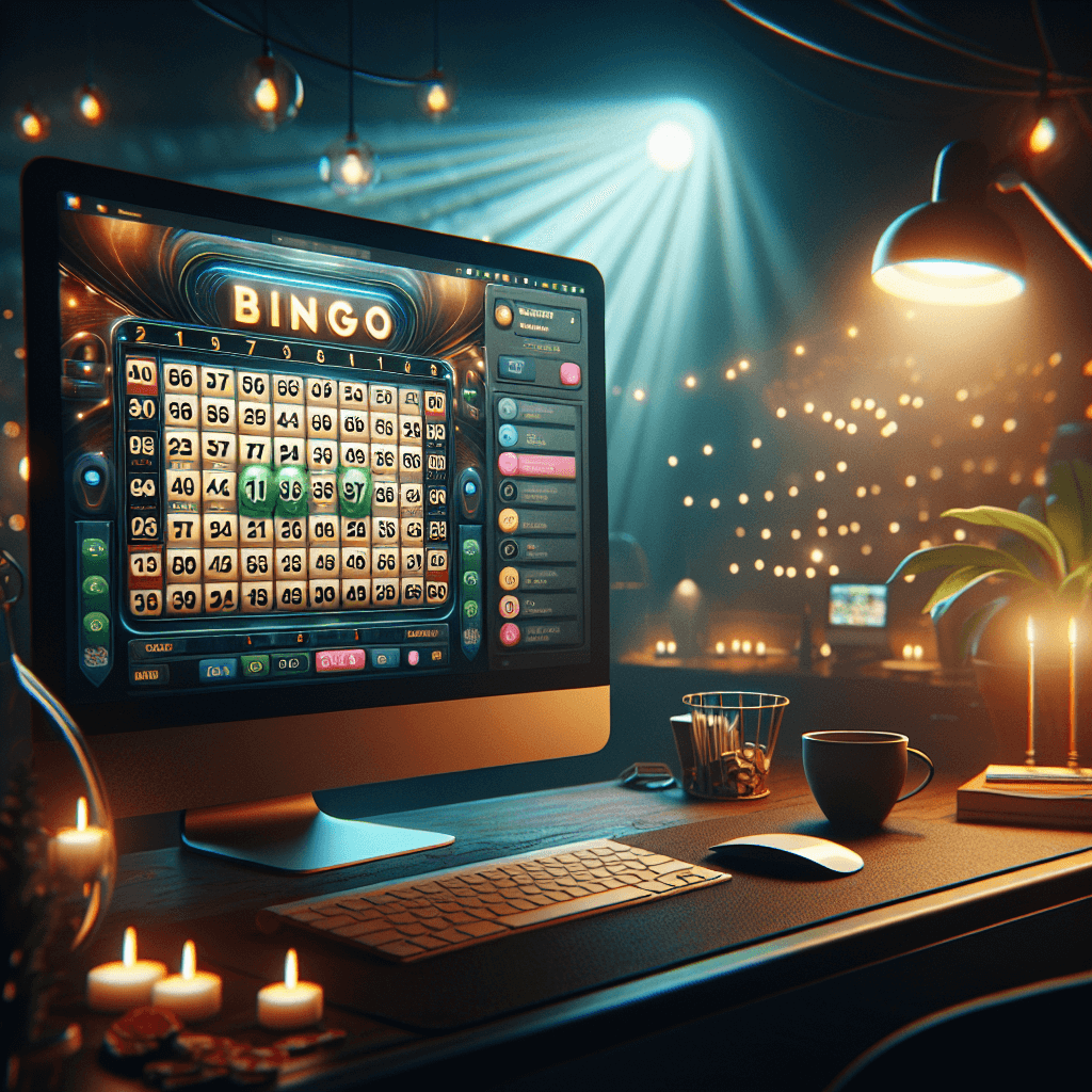 how to play Bingo online for beginners