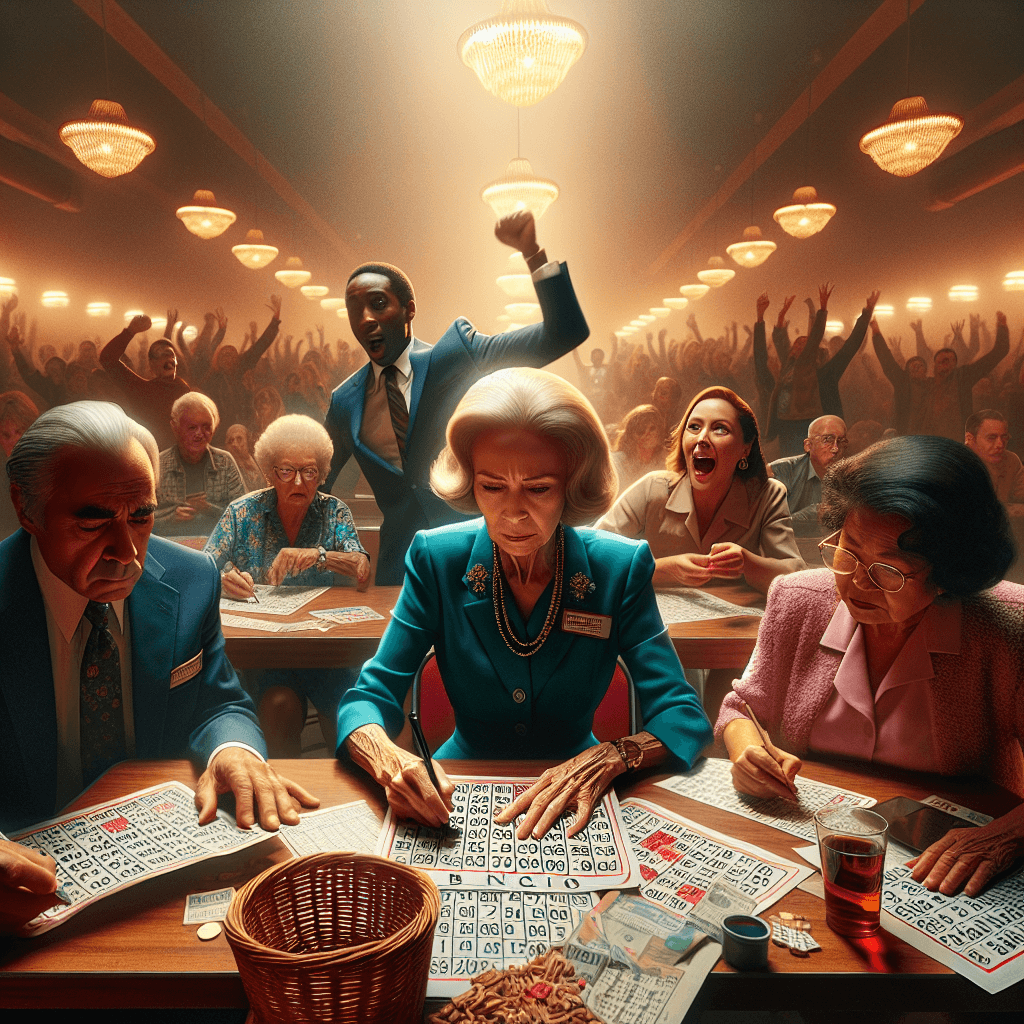 how to win big at bingo parties