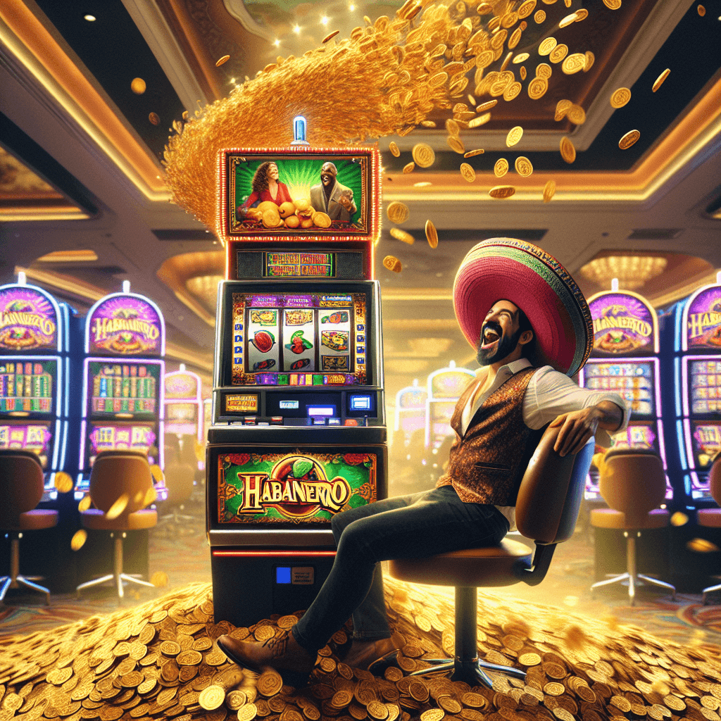 How to Win Big on Habanero Slots