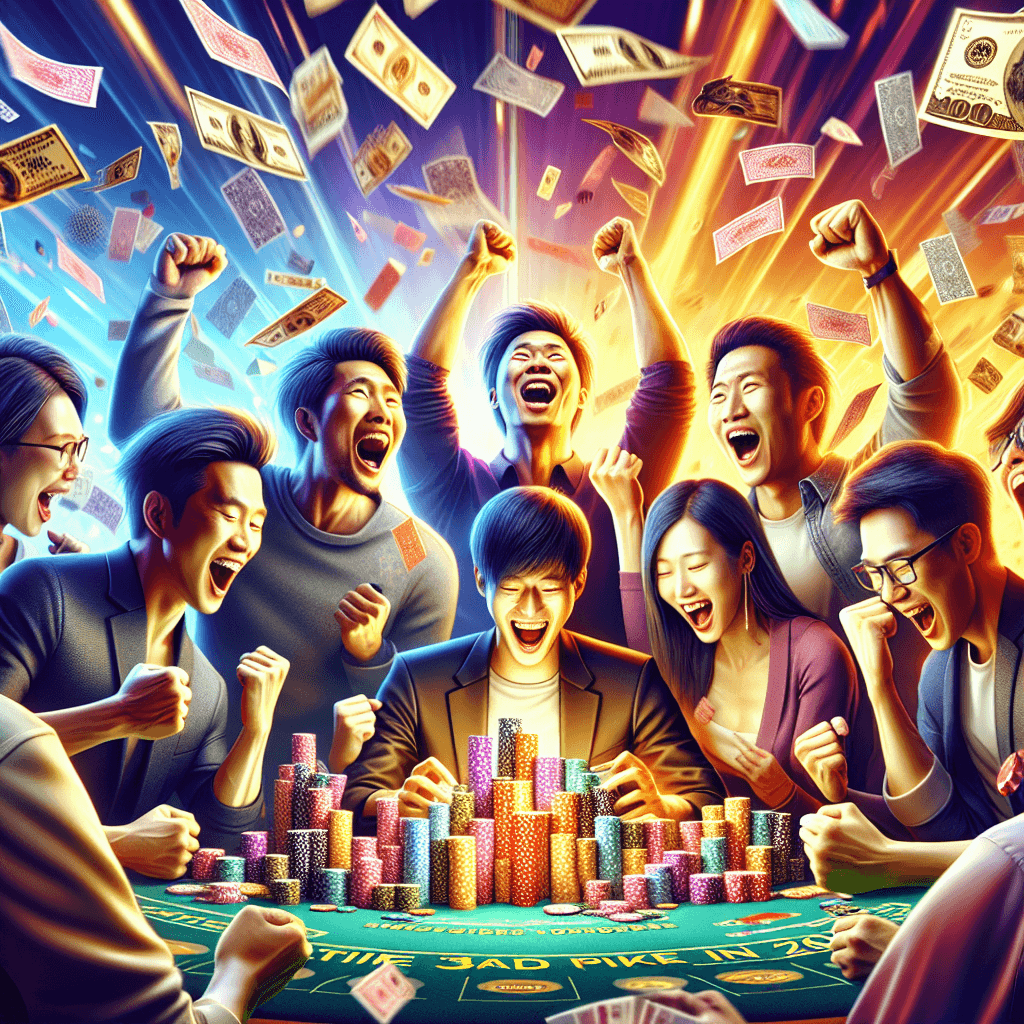 Master Three 3Card Poker in 2024: Top Strategies, Bonuses, and How to Win Big