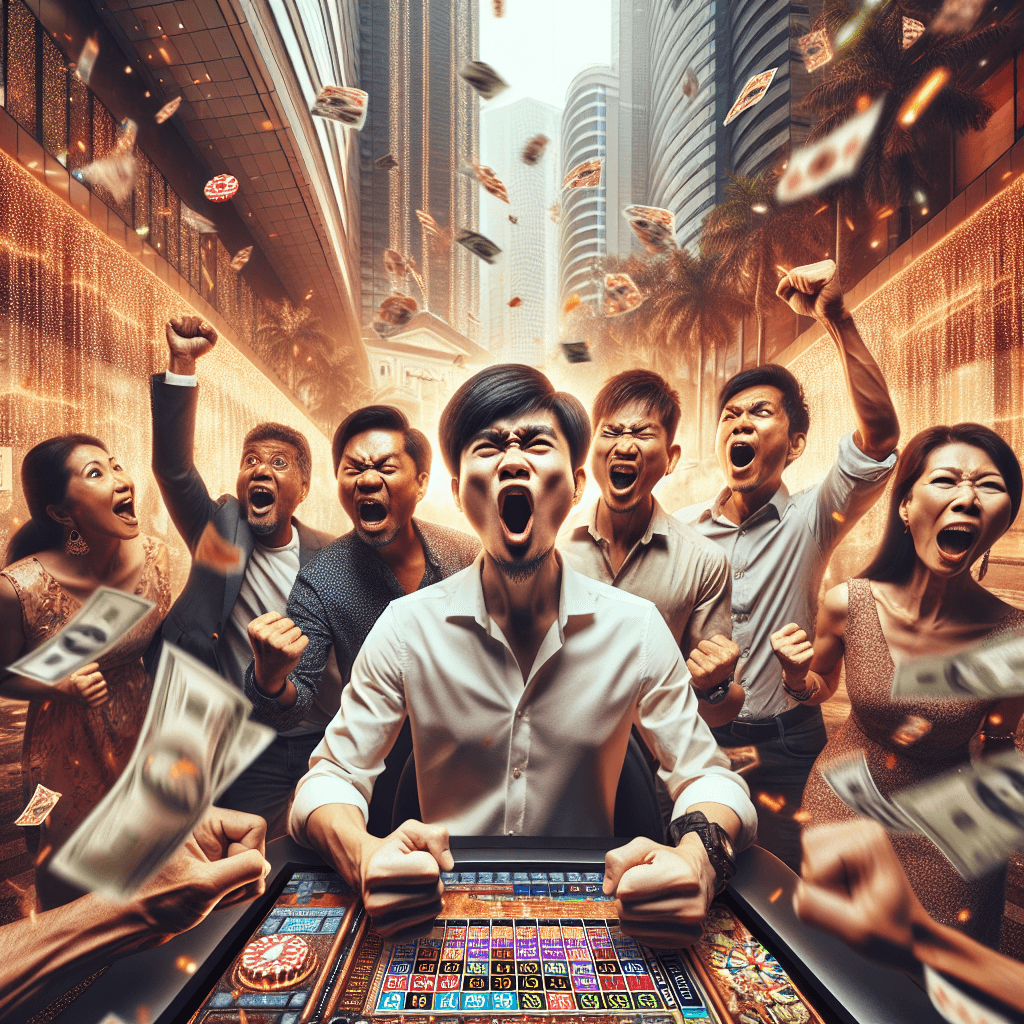 Wheel of Fortune Meets India’s Digital Lottery Boom: How Gamers Can Win Big in 2025