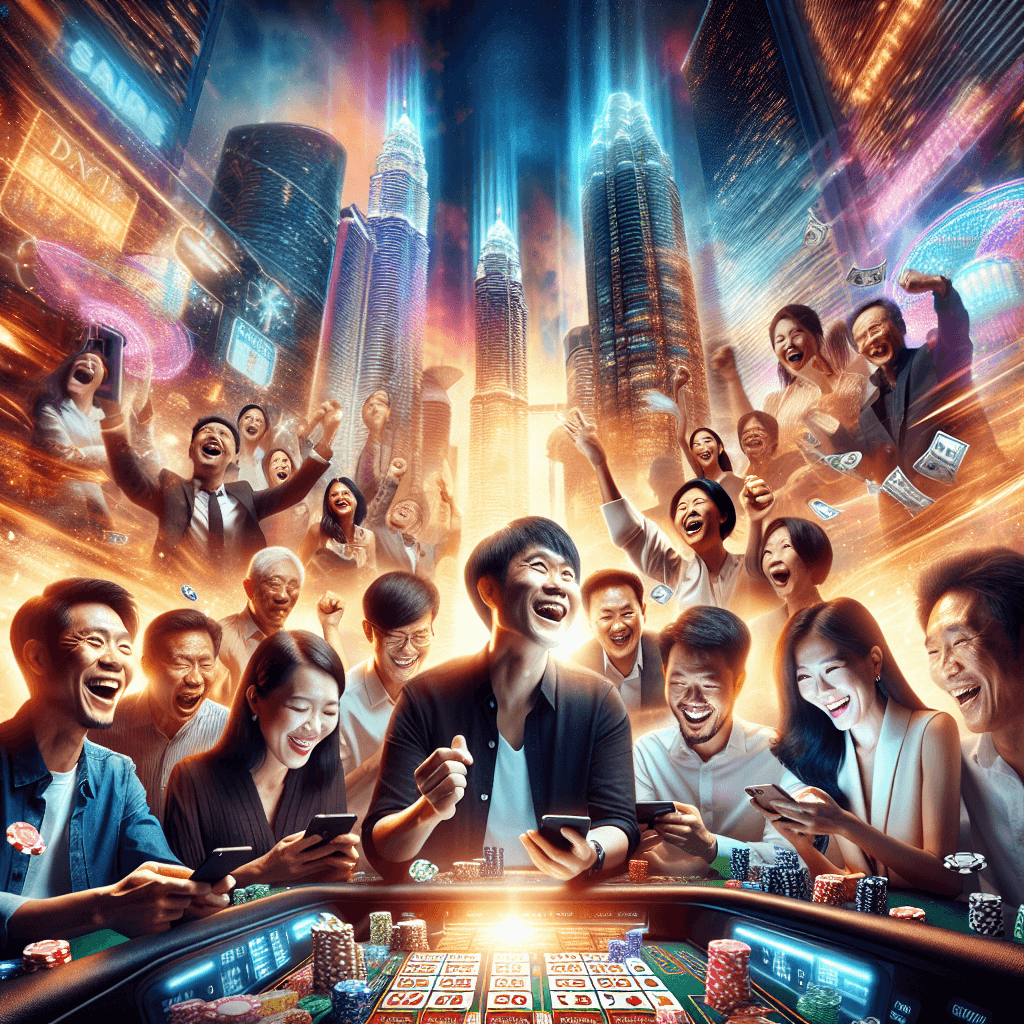 Mega888 Casino Secrets Revealed: How to Win Big on Mega888 Slots in 2024!
