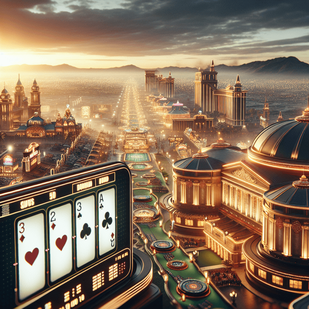 top online casinos with Three 3Card Poker bonus