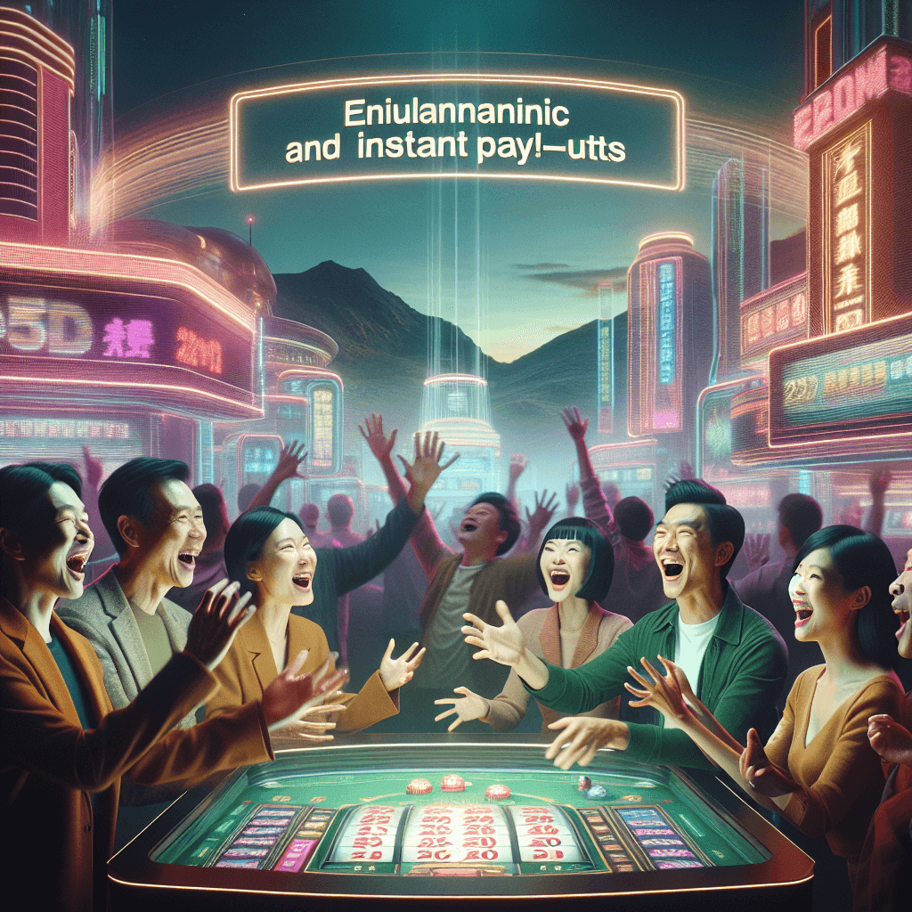 Best 3D slot games with instant payout 2025