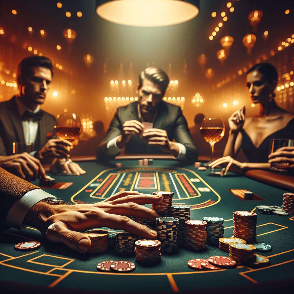 How to win Baccarat consistently