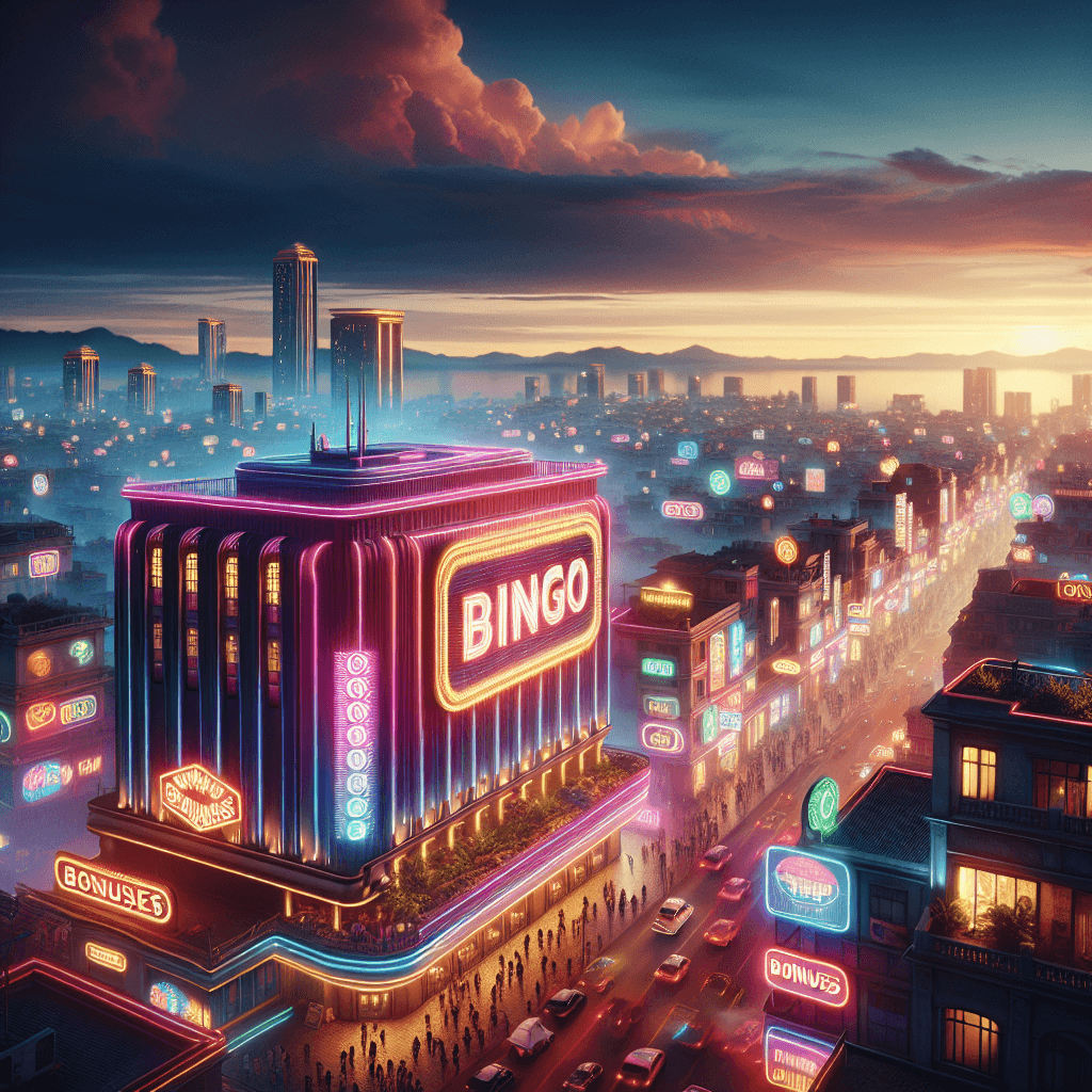 top Bingo casino sites with bonuses