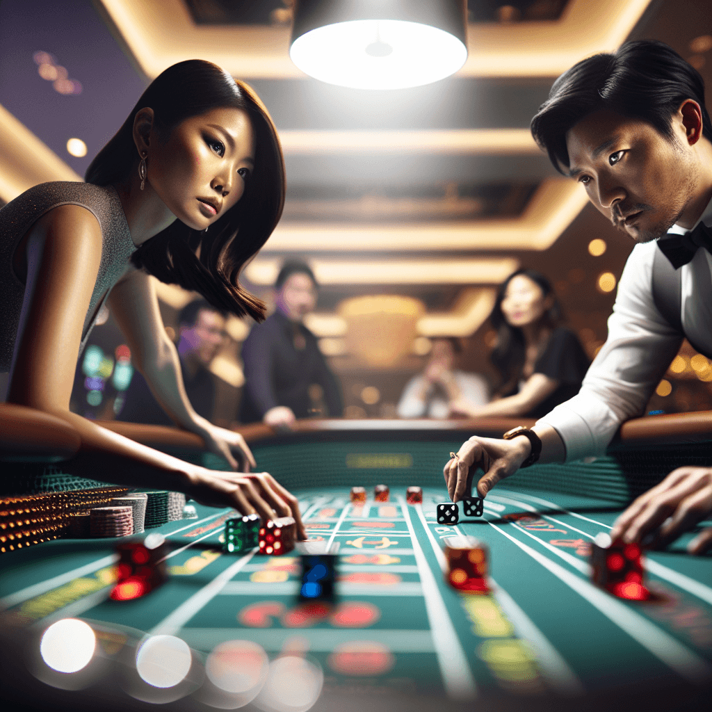 best Craps casino game tips 2024
