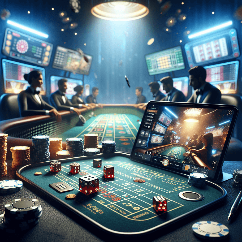 How to win big in Craps online casino