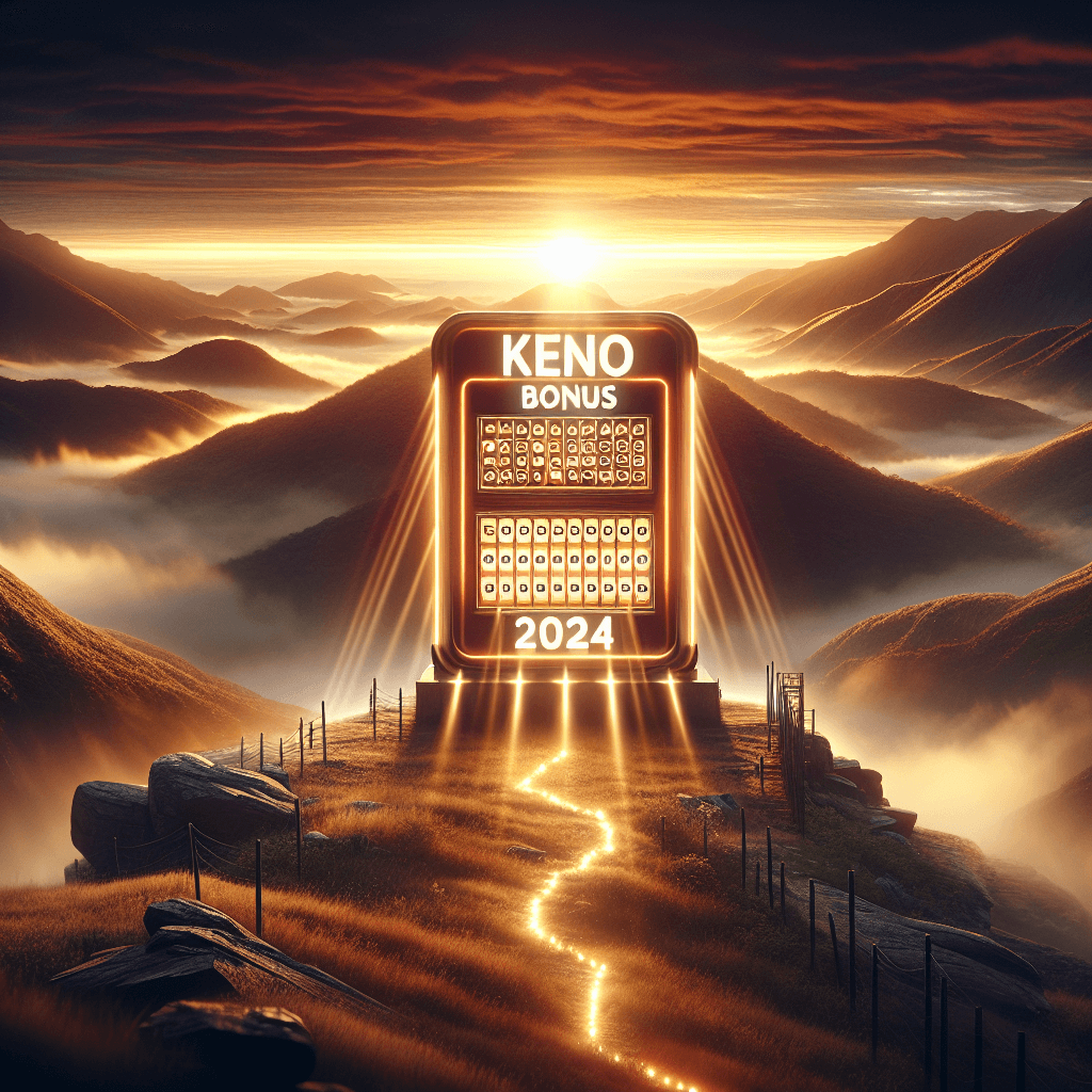 best Keno bonus offers 2024