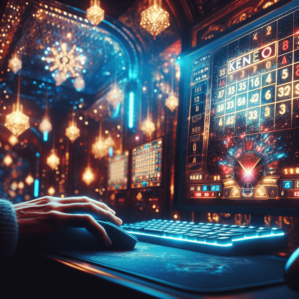 how to win Keno at online casinos