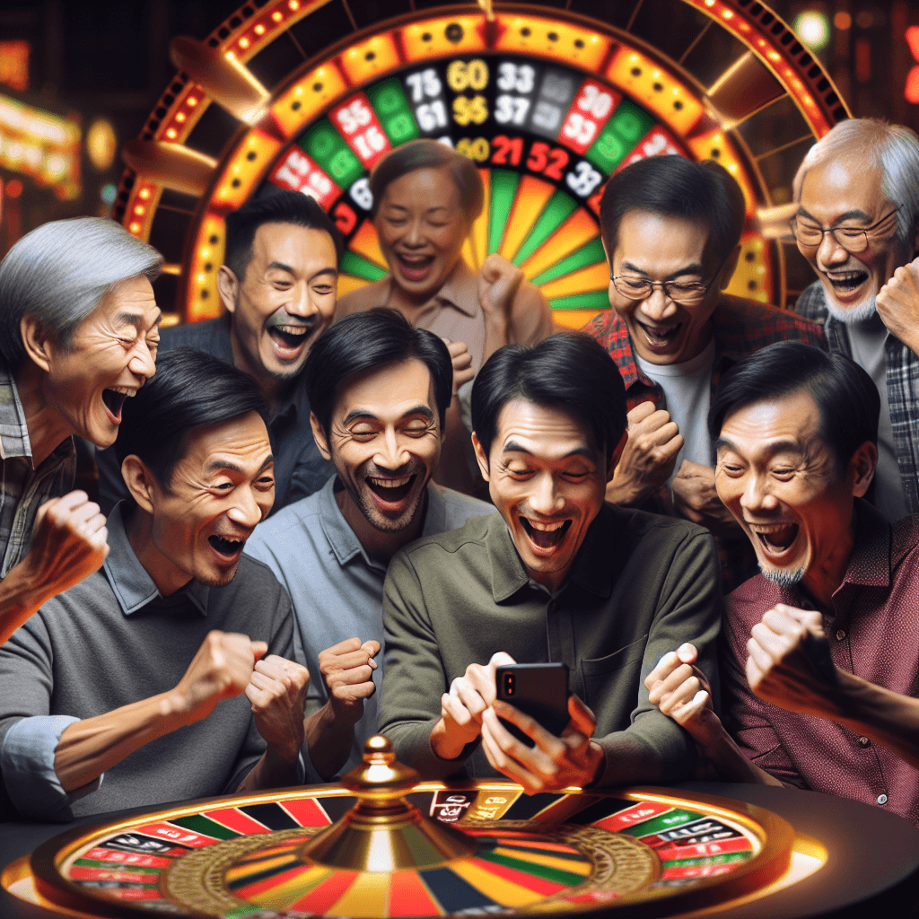 Wheel of Fortune bonus strategy in LPE88