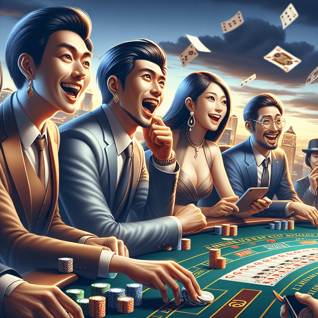 Best Live-Baccarat winning strategies 2024