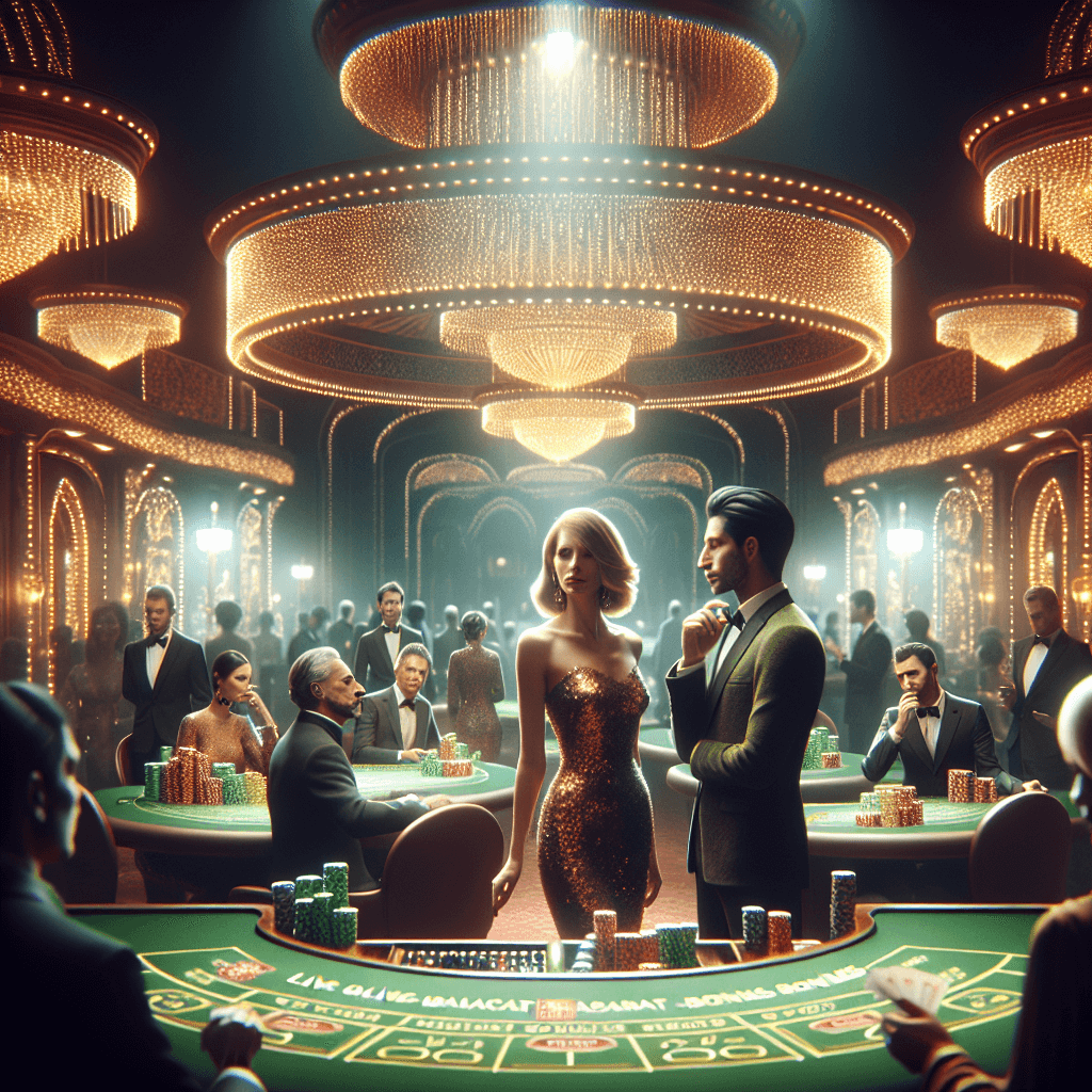 how to claim Live-Baccarat casino bonuses