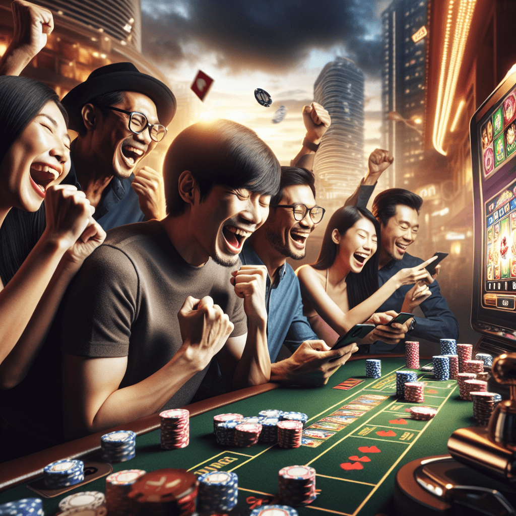 Steps on how to play Classic-Slots for real money