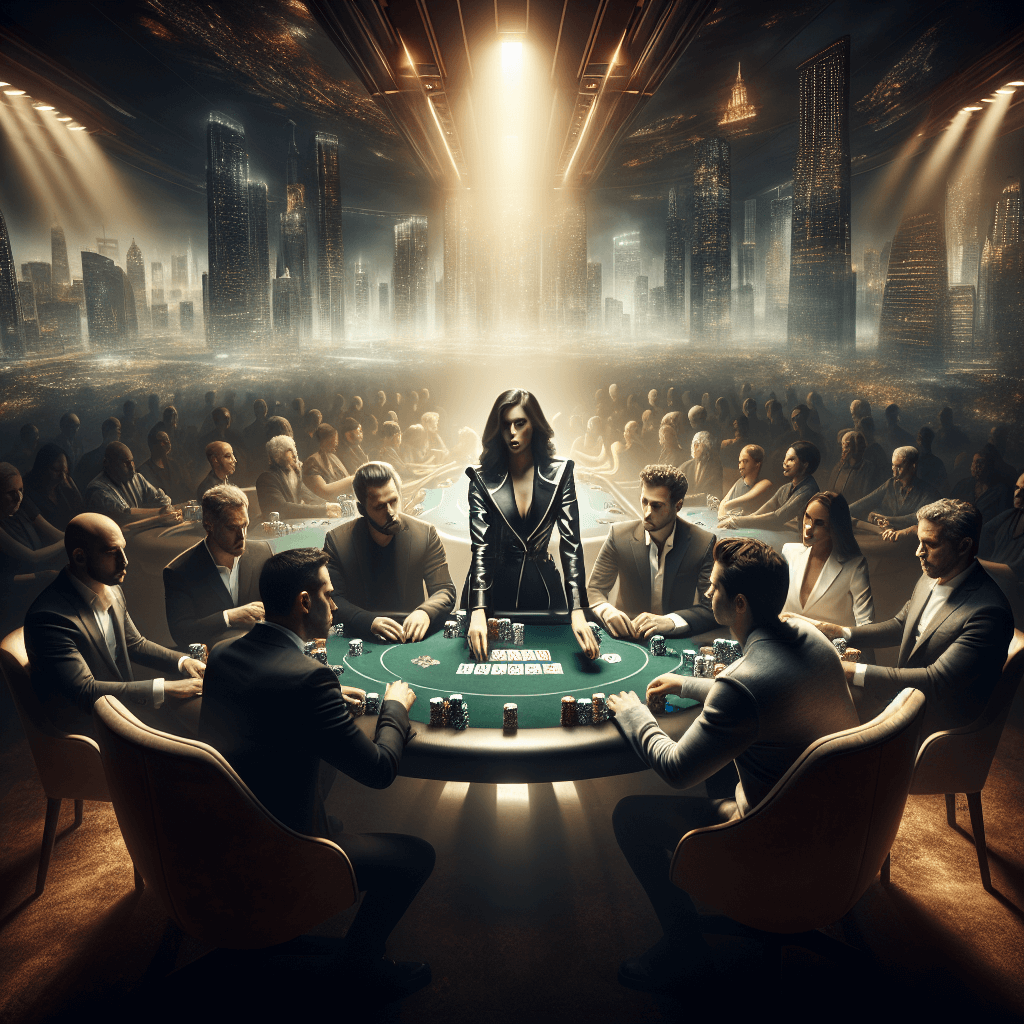 Texas Holdem Poker tips for big wins 2024