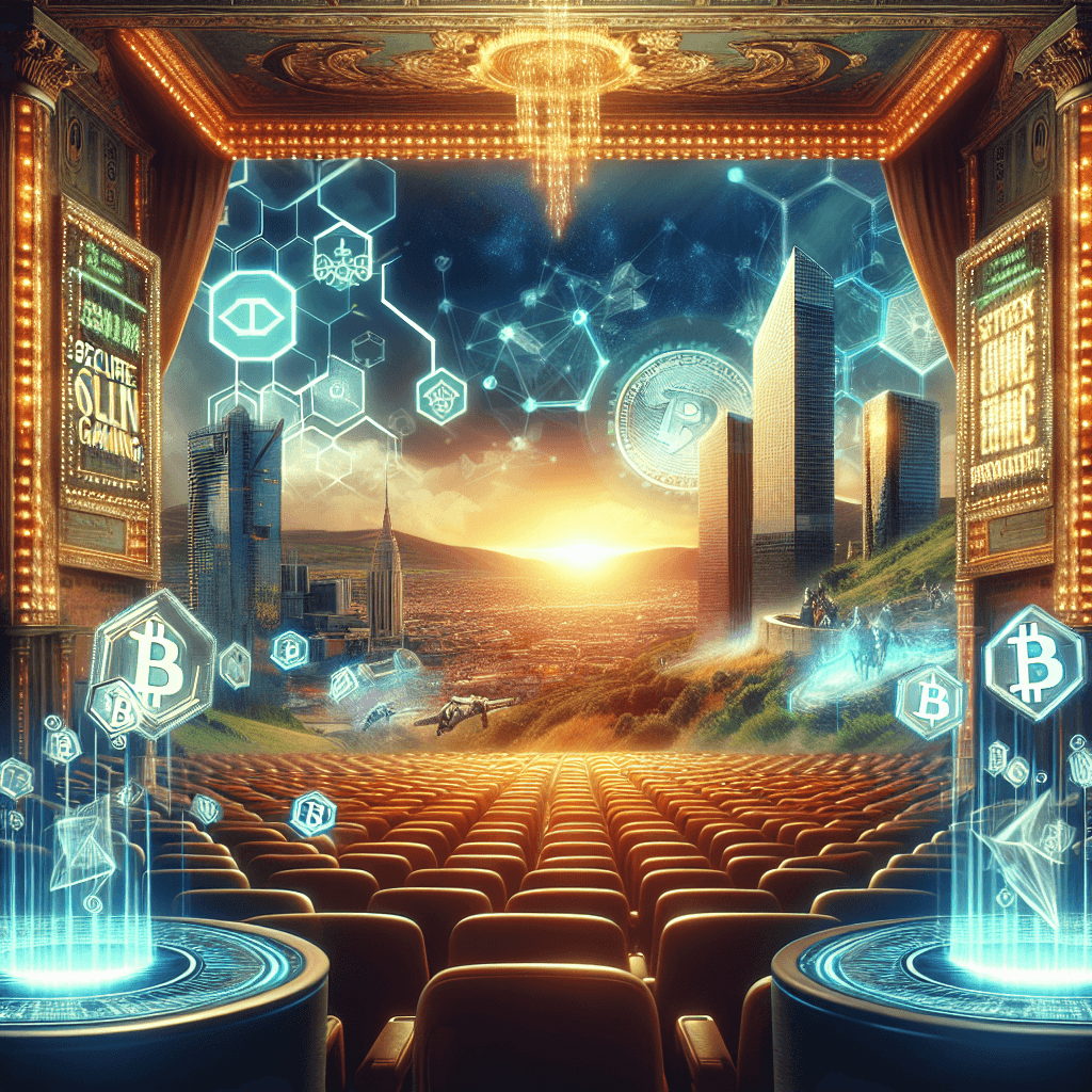 secure online gambling with blockchain in 2025